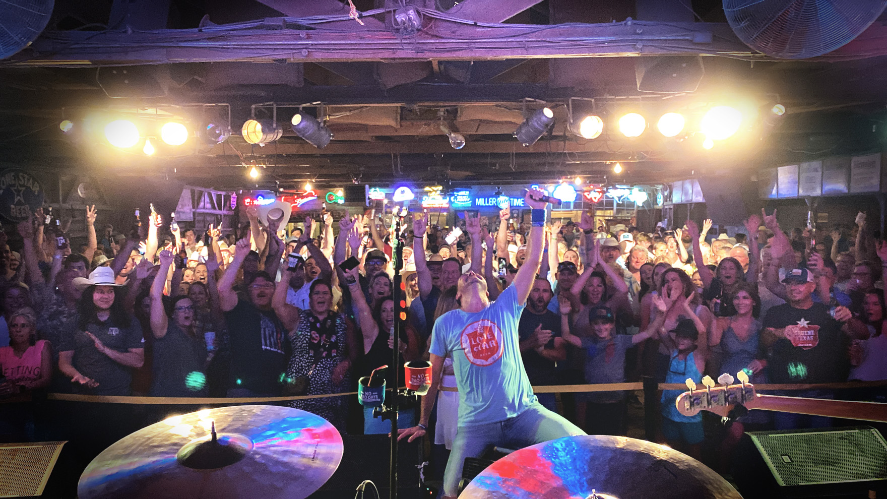 Ray Johnston Band, Gruene Hall