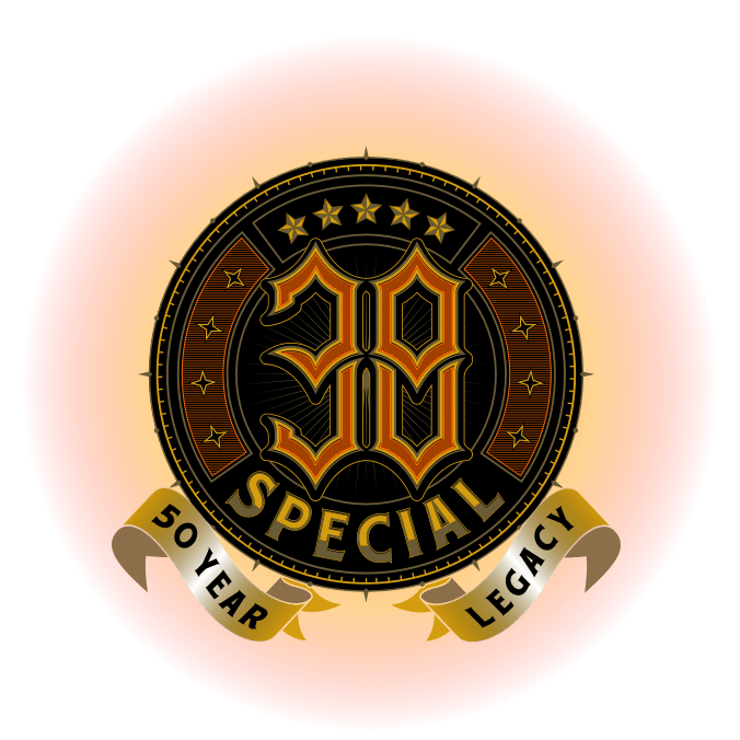 38 Special 50th logo