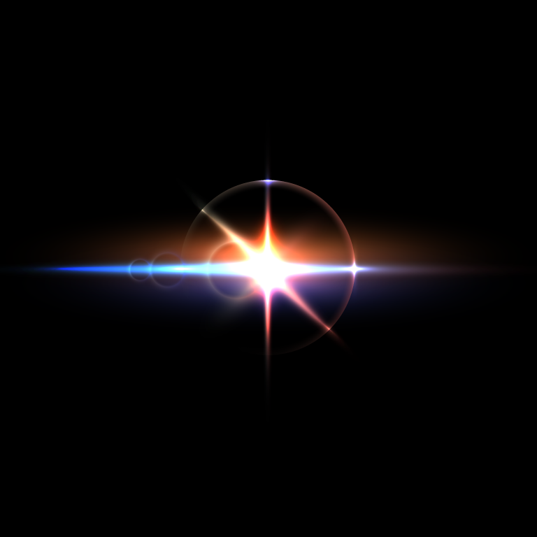 lens flare