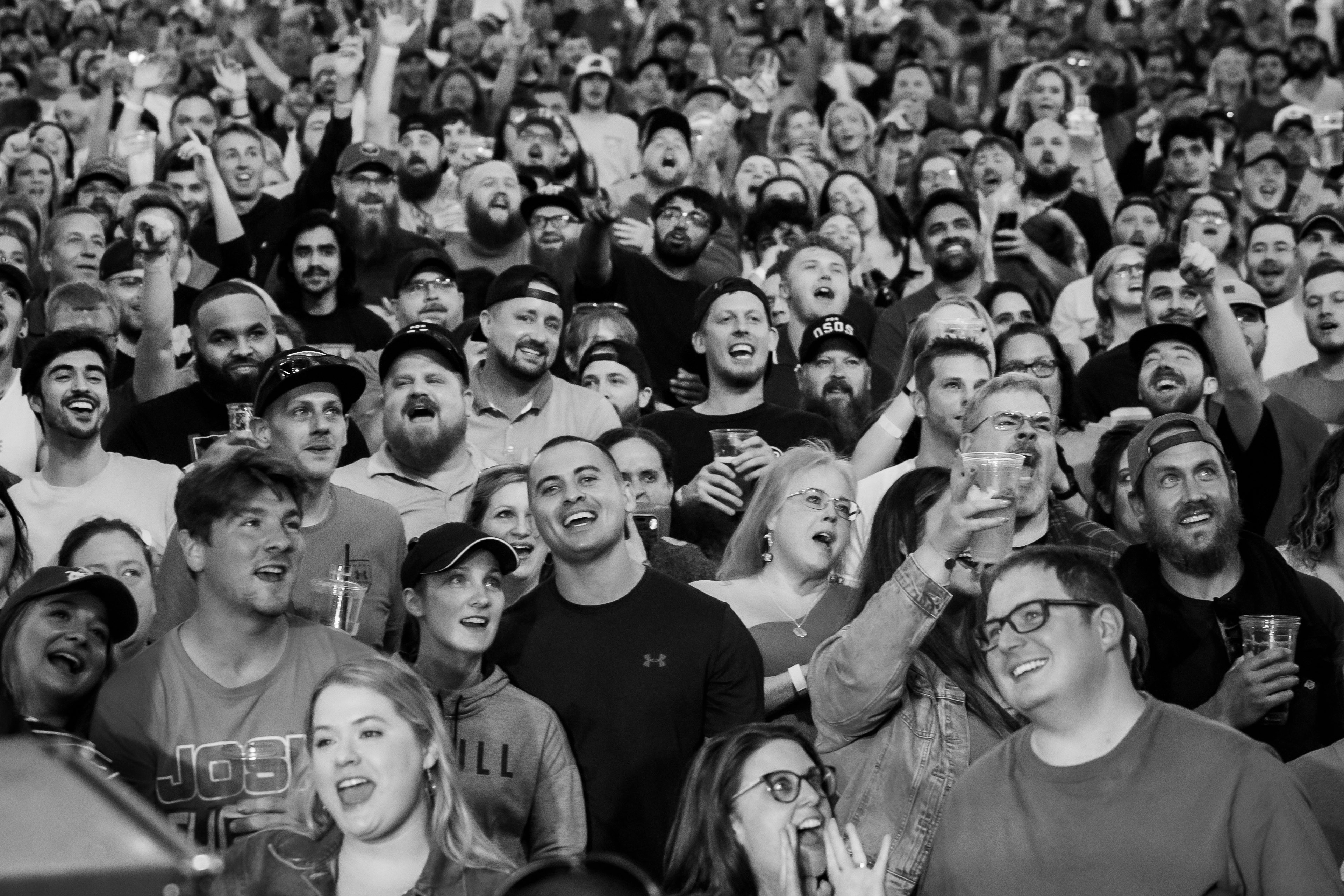 Fully Loaded in Darien Lake