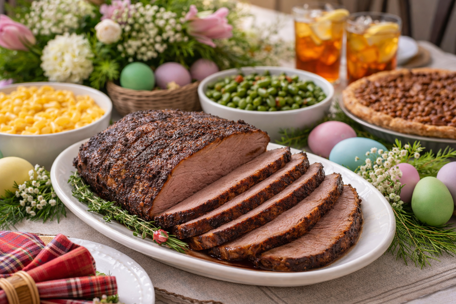 TAKE HOME AN EASTER DINNER FROM JACK&rsquo;S BBQ