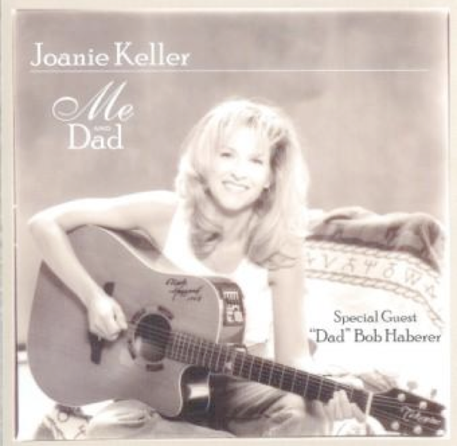 Joanie Keller: Me and Dad