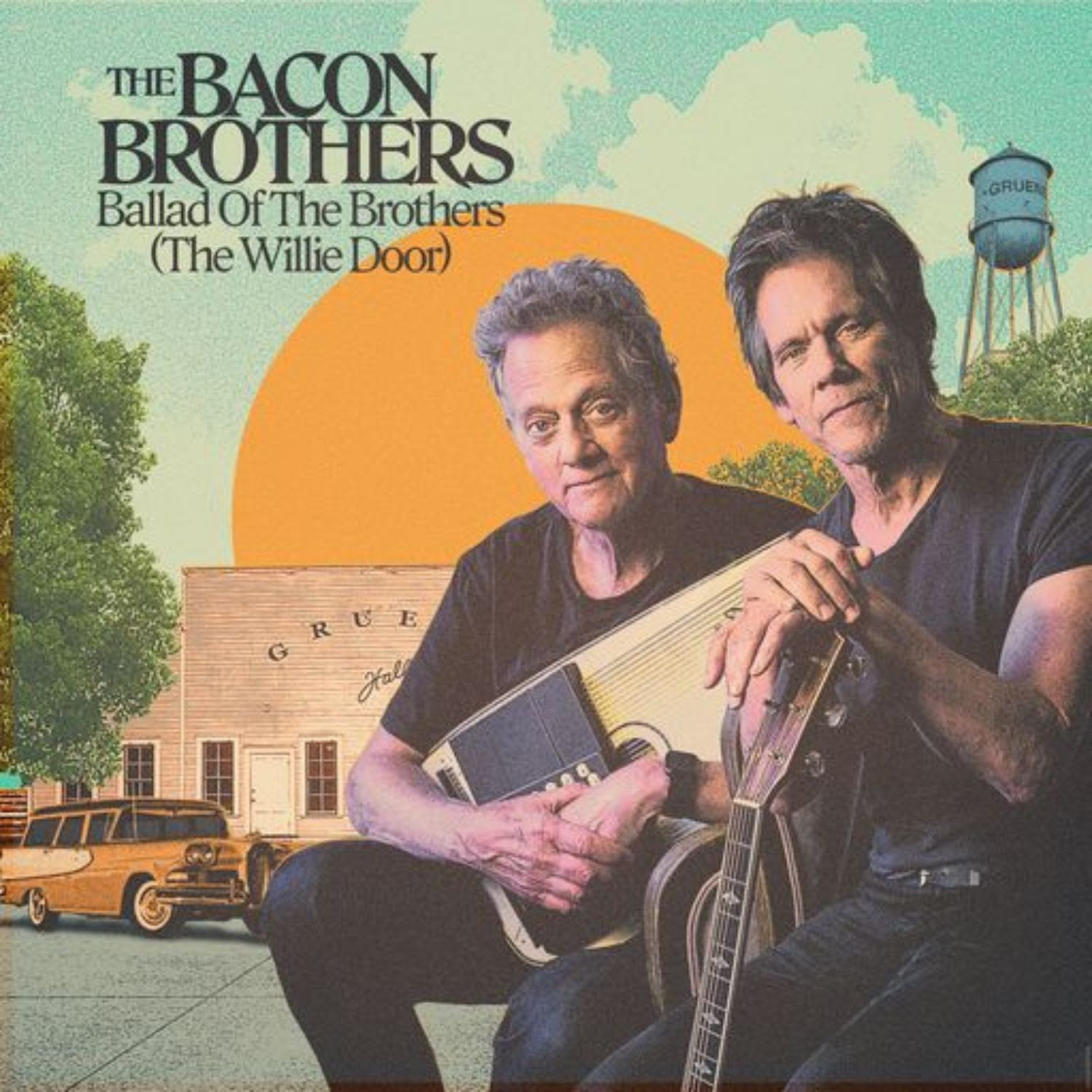 Bacon Brothers The Ballad of the Brothers single