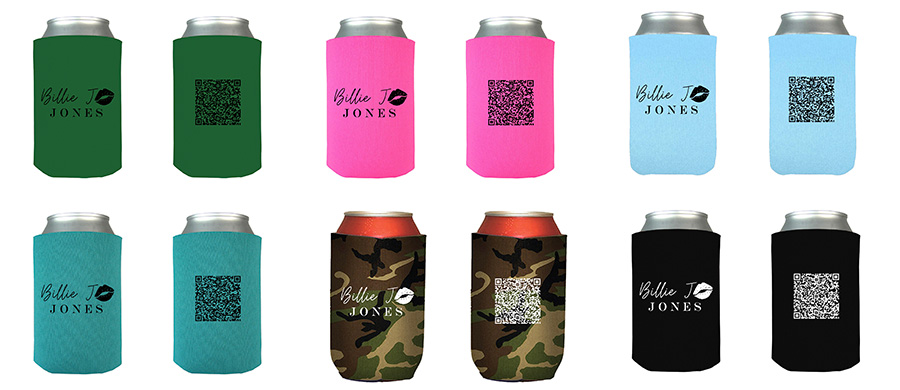 koozies