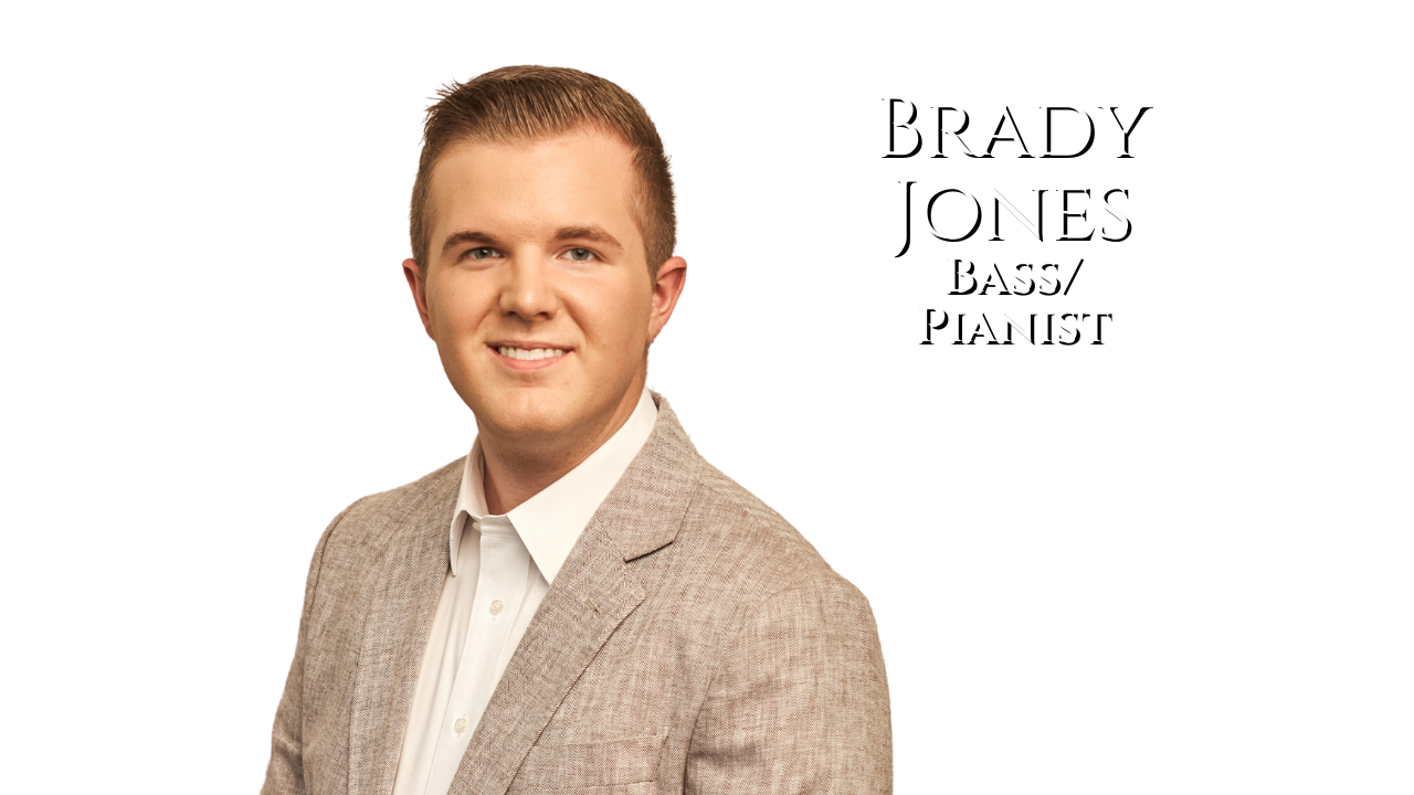 Brady Jones