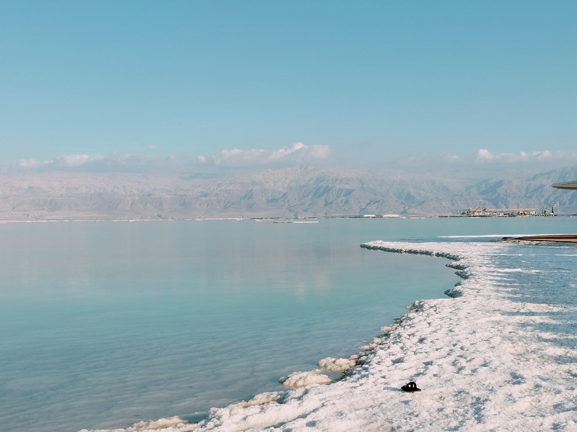 Dead sea