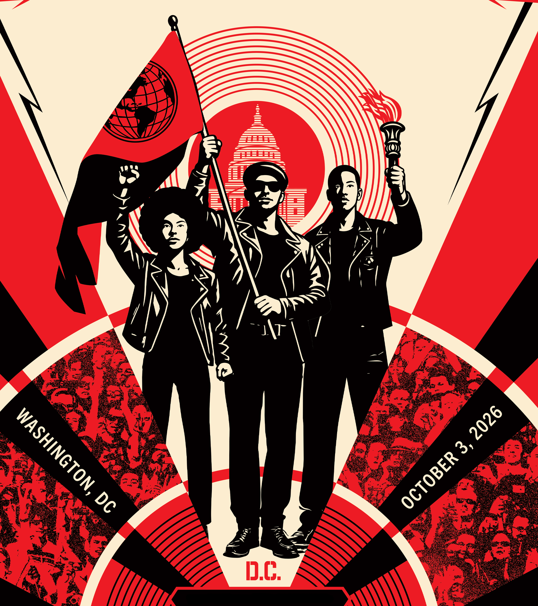 Power to the People Festival 2026