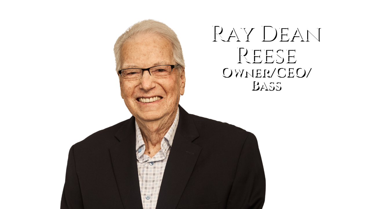 Ray Dean Reese