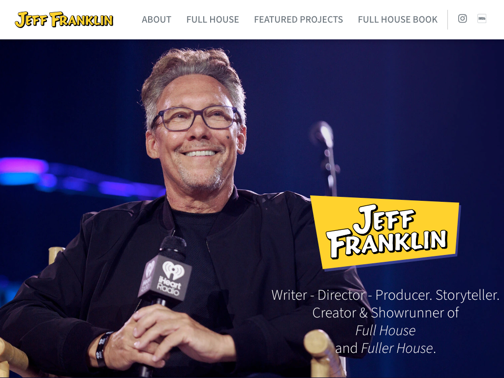 Jeff Franklin
