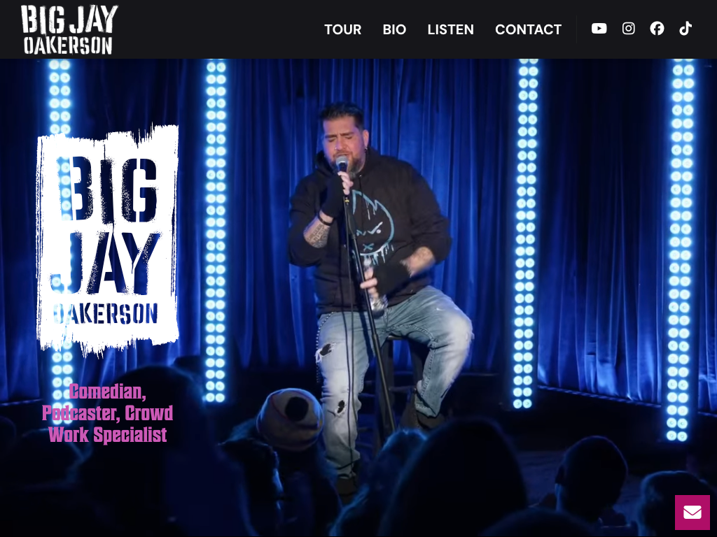 Big Jay Comedy