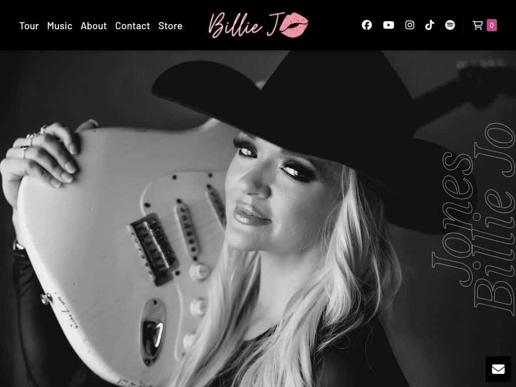 Billie Jo Jones