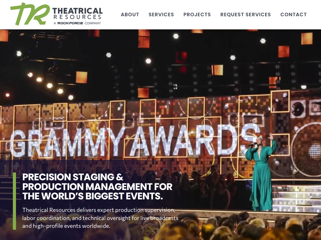 Theatrical Resources
