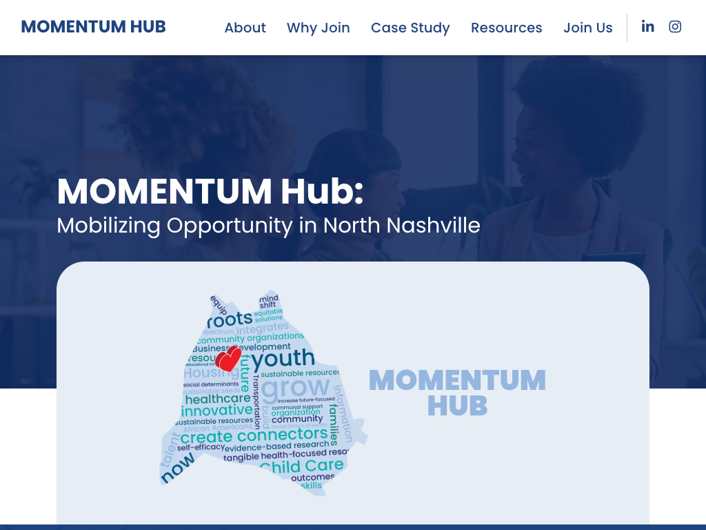 Momentum Hub TN