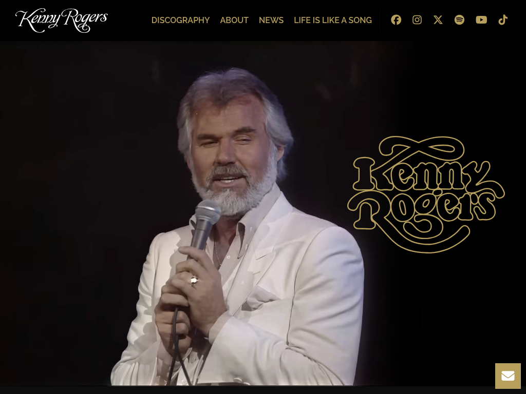 KennyRogers.com