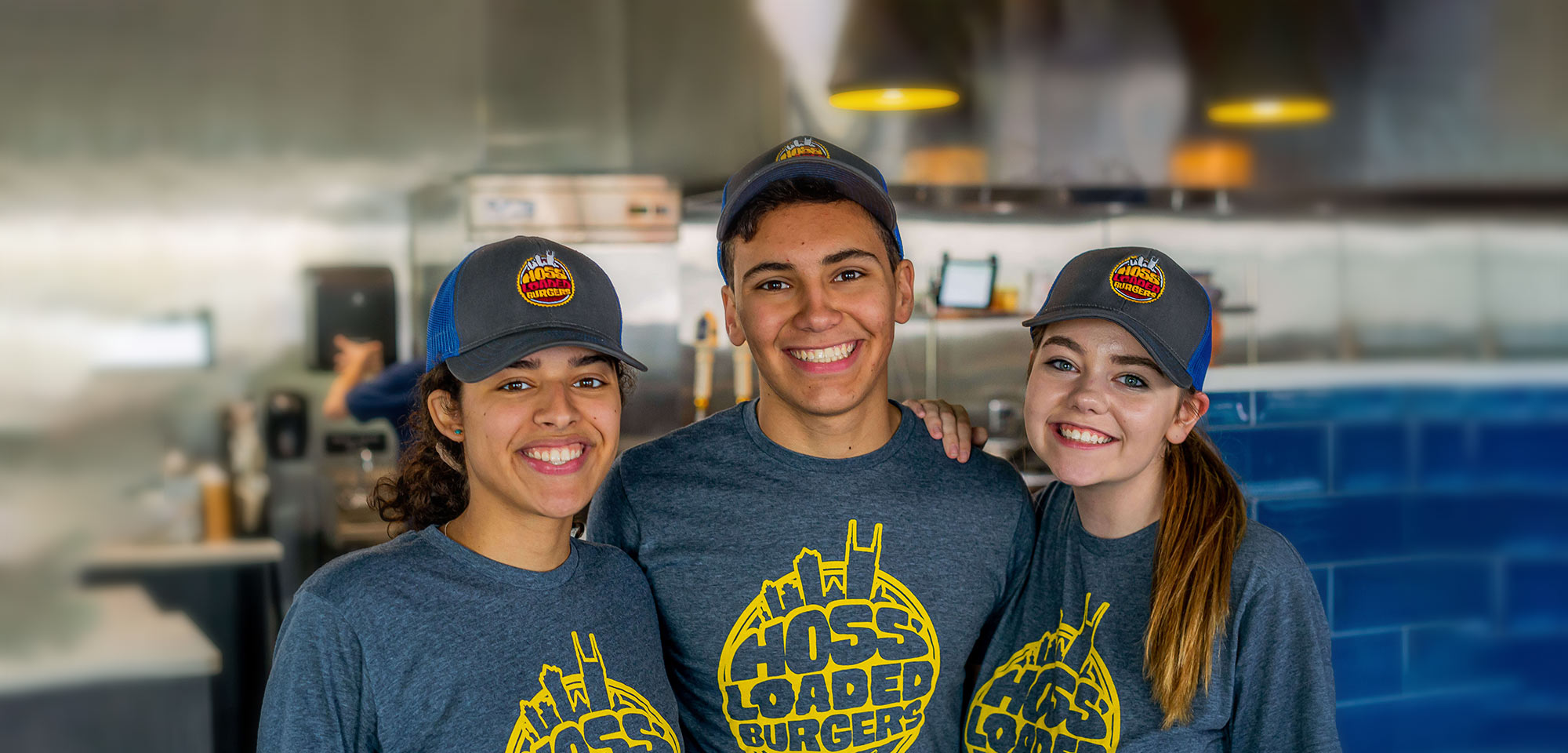 Careers at Hoss' Loaded Burgers
