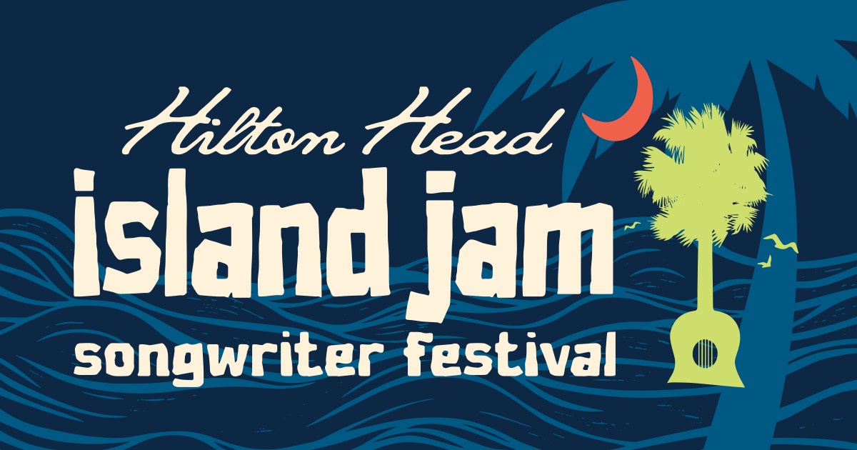 Hilton Head Island Jam artwork
