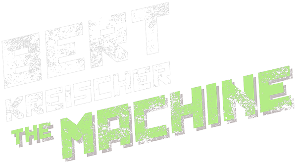 Netflix: Bert Kreischer, The Machine