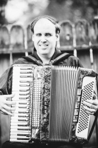 Rory Hoffman -- Accordion, Mandolin, Guitar, Vocals