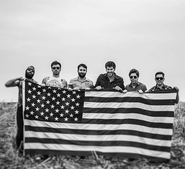 Gunnar & The Grizzly Boys (GGB)