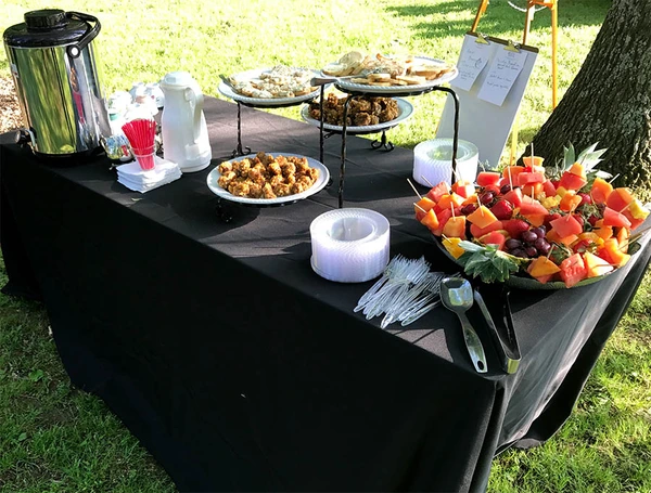 Full Service Catering