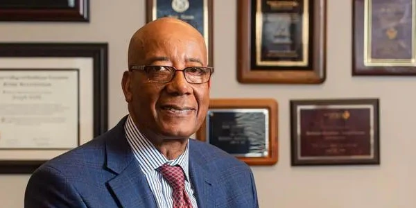 Dr. Joseph Webb