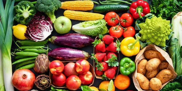 vegetables