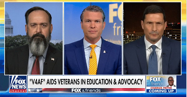 Peter O’Rourke and Darin Selnick provide insight on ‘Fox & Friends Weekend