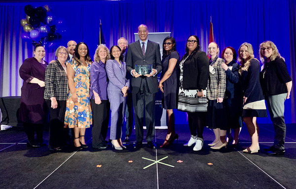 Nashville General Hospital Receives the 2021 TNCPE Achievement Award