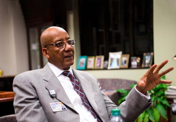 Nashville General CEO Joseph Webb