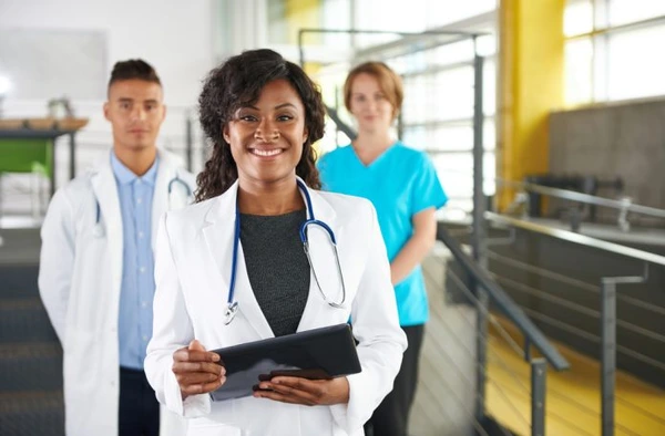 Medical professionals