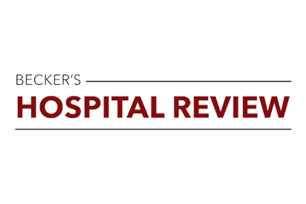 Becker's Healthcare. 