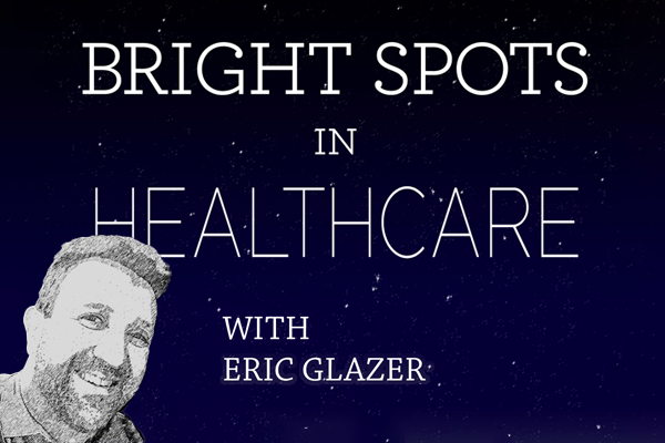 Podcast: CEO Dr. Joseph Webb Featured on Bright Spots in Healthcare