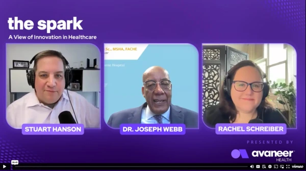 Avaneer Health Podcast: The Importance of Addressing Social Determinants in Healthcare