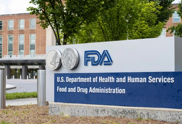 FDA building exterior