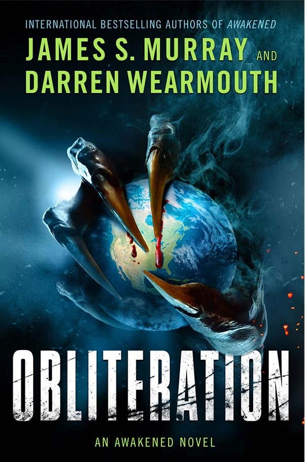 Obliteration: An Awakened Novel