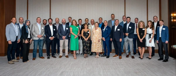 ACG Tennessee Roaring 20 awards recipients