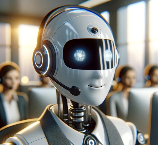 AI driven customer service