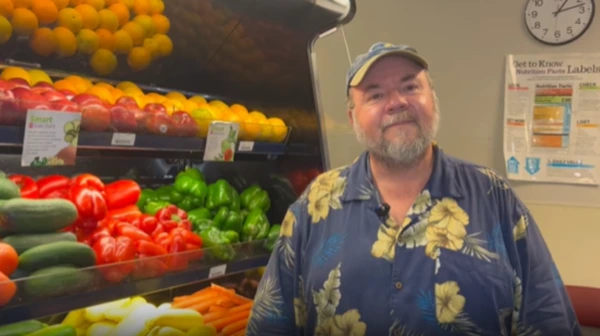 Jeff Berry’s Story: How Nashville General’s Food Pharmacy Became His Saving Grace