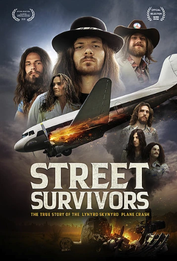 “Street Survivors: The True Story of the Lynyrd Skynyrd Plane Crash.”
