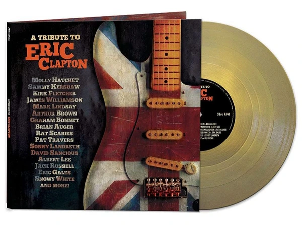 A TRIBUTE TO ERIC CLAPTON