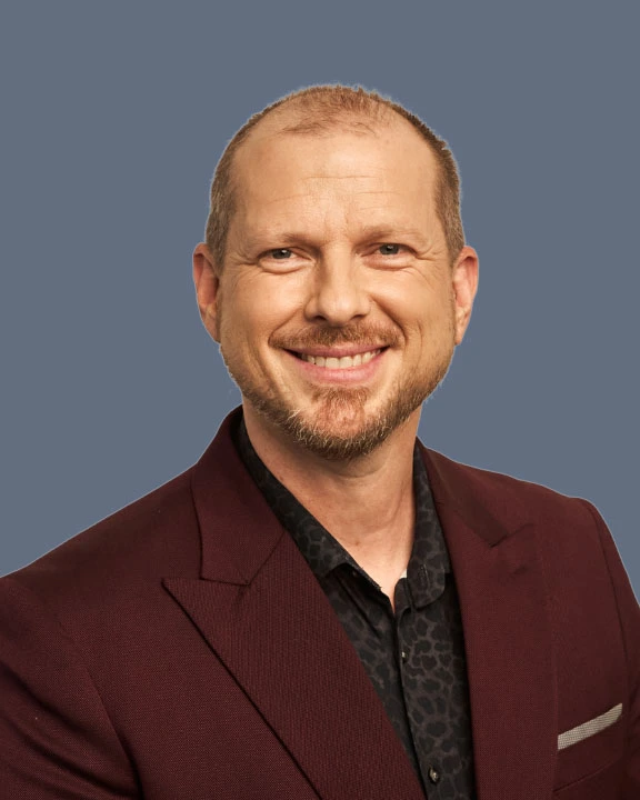 Thomas Nalley of The Kingsmen
