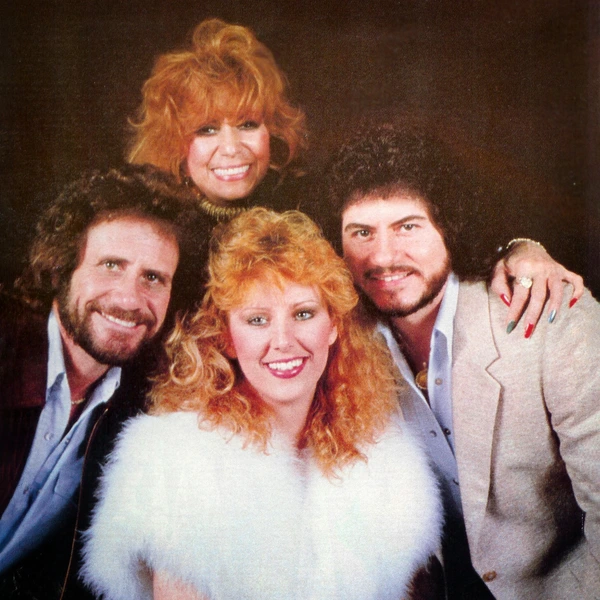 David Frizzell, Dottie West, Shelly West, Allen Frizzell