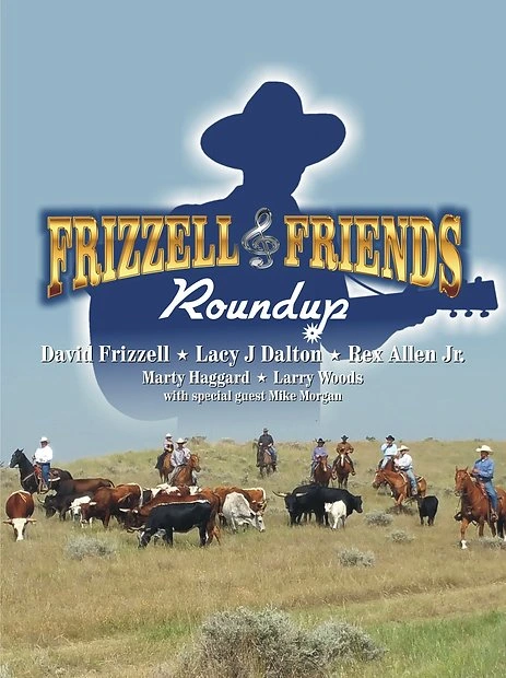 Time Life Reissues Frizzell & Friends: Roundup Live In Concert On April 30