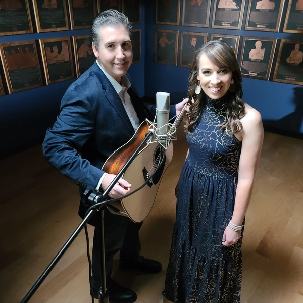 Darin & Brooke Aldridge