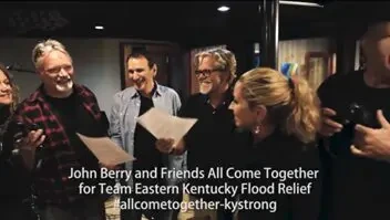 Grammy Award-Winning Artist John Berry Releases “All Come Together” for Eastern KY Flood Relief