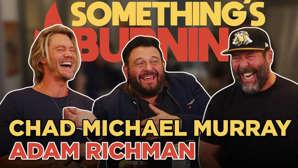 S4 E06 | Cookin’ Carnivore with Adam Richman and Chad Michael Murray