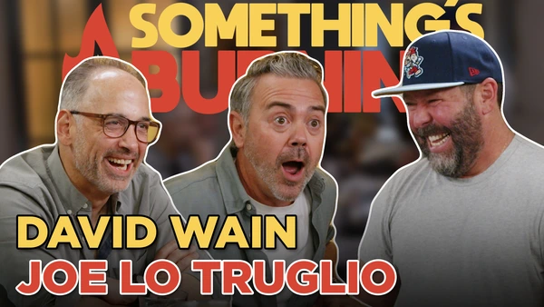 Breaking Down the State with David Wain and Joe Lo Truglio | Something’s Burning | S04 E11