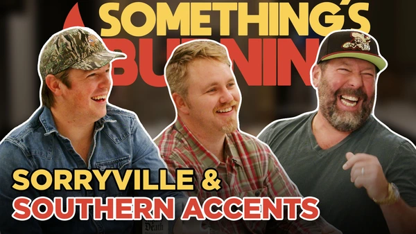 A Sing-A-Long With Ernest & Travis Denning | Something’s Burning | S4 E20