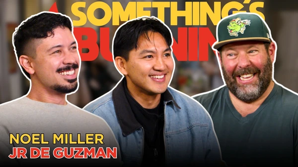 S5 E06 | Sober Coins + SAA with Noel Miller + JR De Guzman | Something's Burning