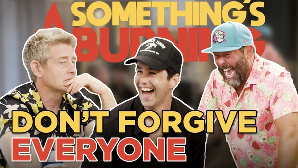 S3 E10 | Josh Peck, Jason Nash, and I Make Amends and Lasagna | Something's Burning